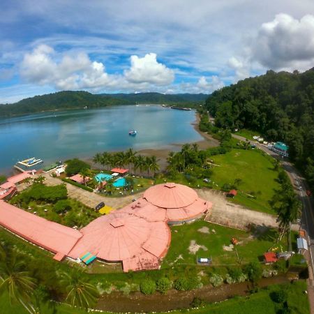 Hotel Samoa Del Sur 골피토 외부 사진