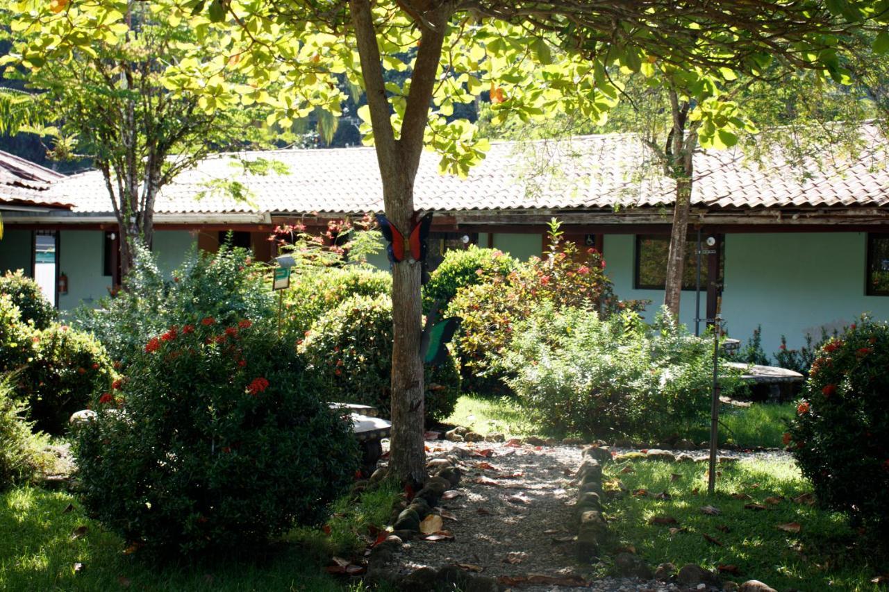 Hotel Samoa Del Sur 골피토 외부 사진