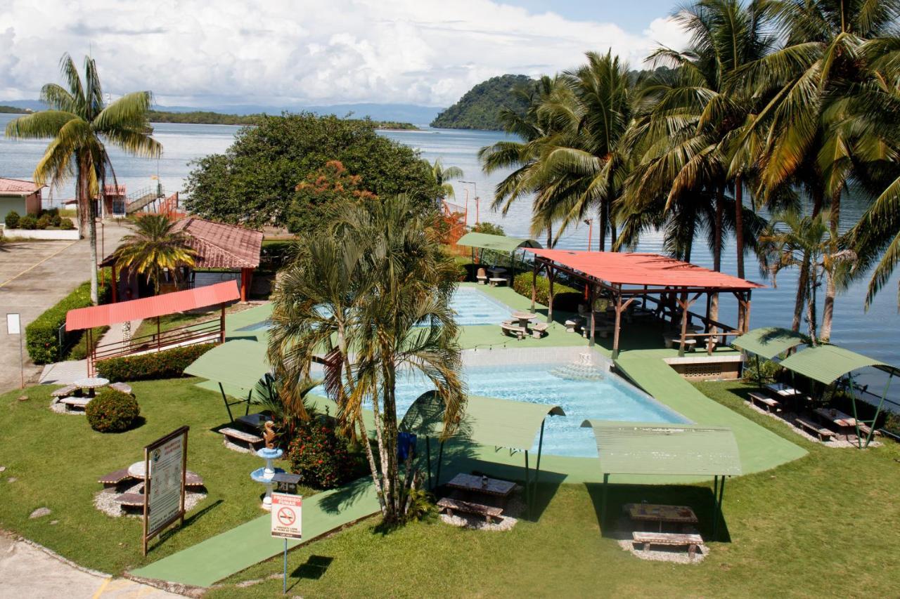 Hotel Samoa Del Sur 골피토 외부 사진