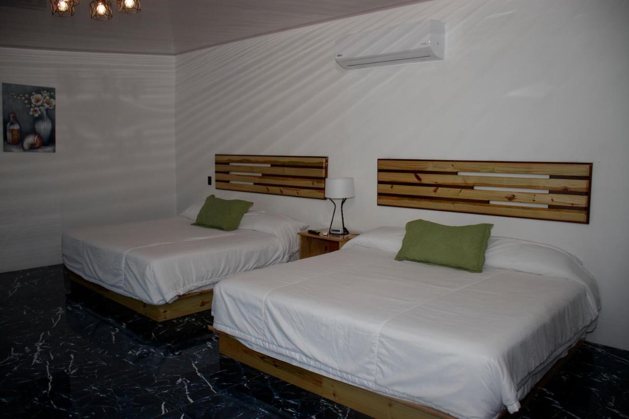 Hotel Samoa Del Sur 골피토 외부 사진