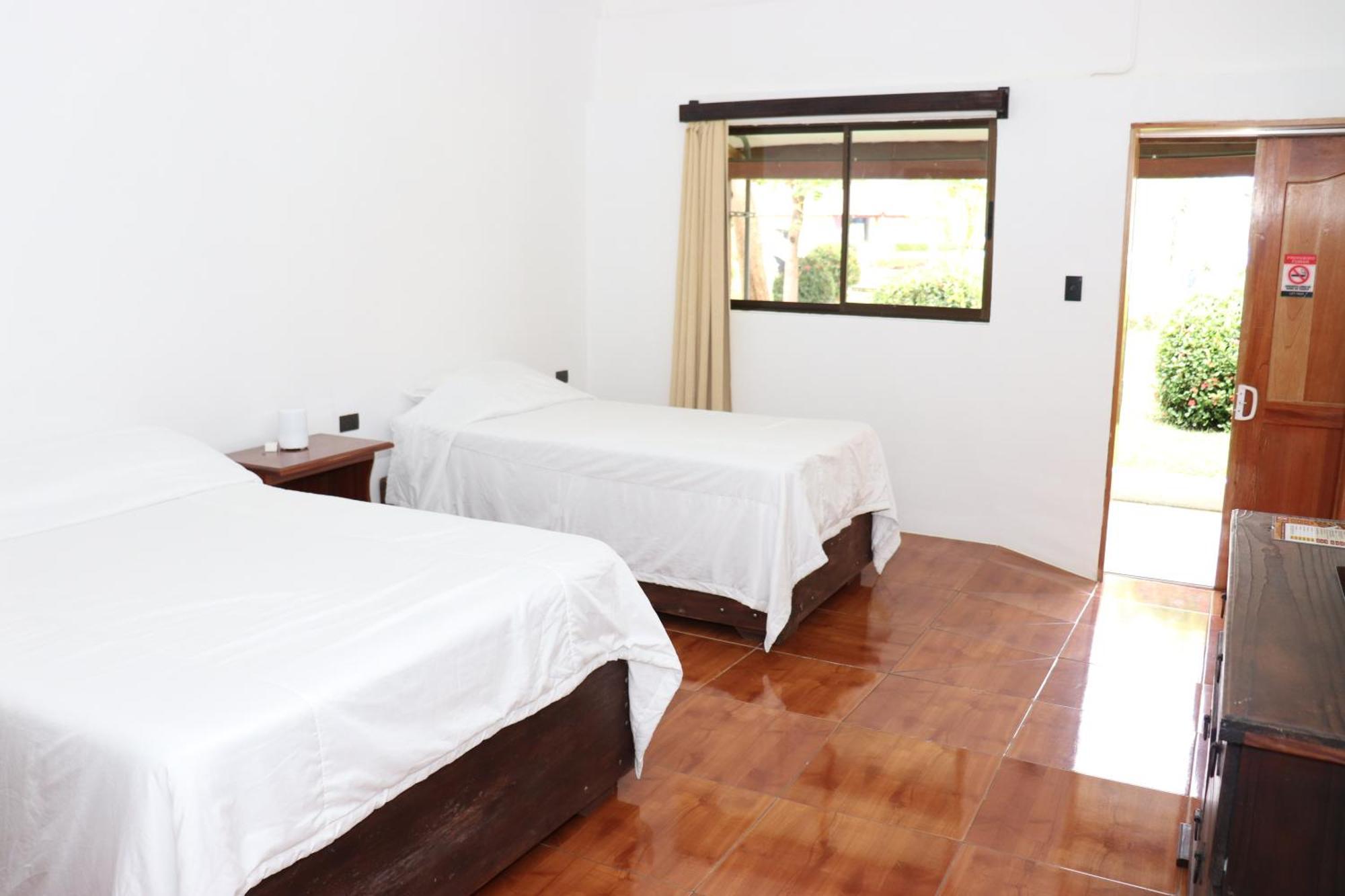 Hotel Samoa Del Sur 골피토 외부 사진