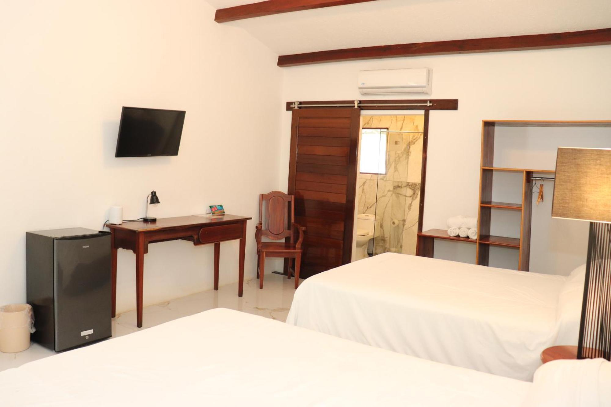 Hotel Samoa Del Sur 골피토 외부 사진