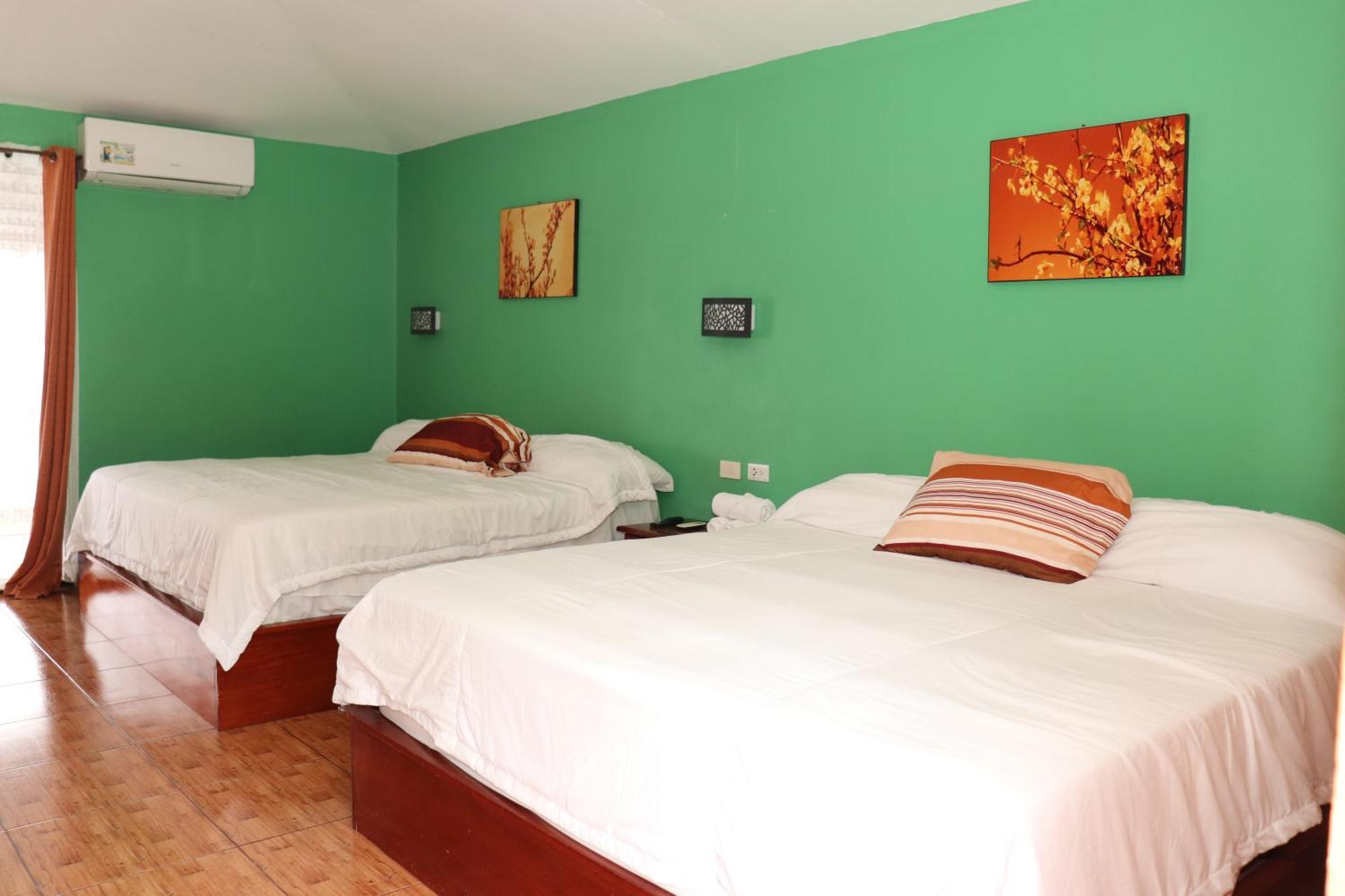 Hotel Samoa Del Sur 골피토 외부 사진