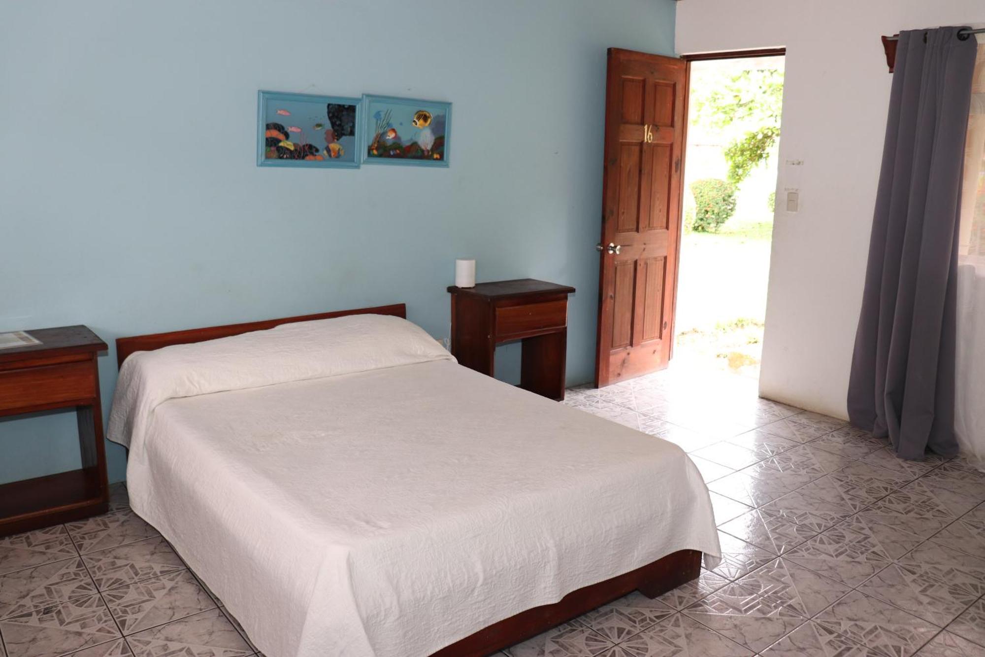 Hotel Samoa Del Sur 골피토 외부 사진