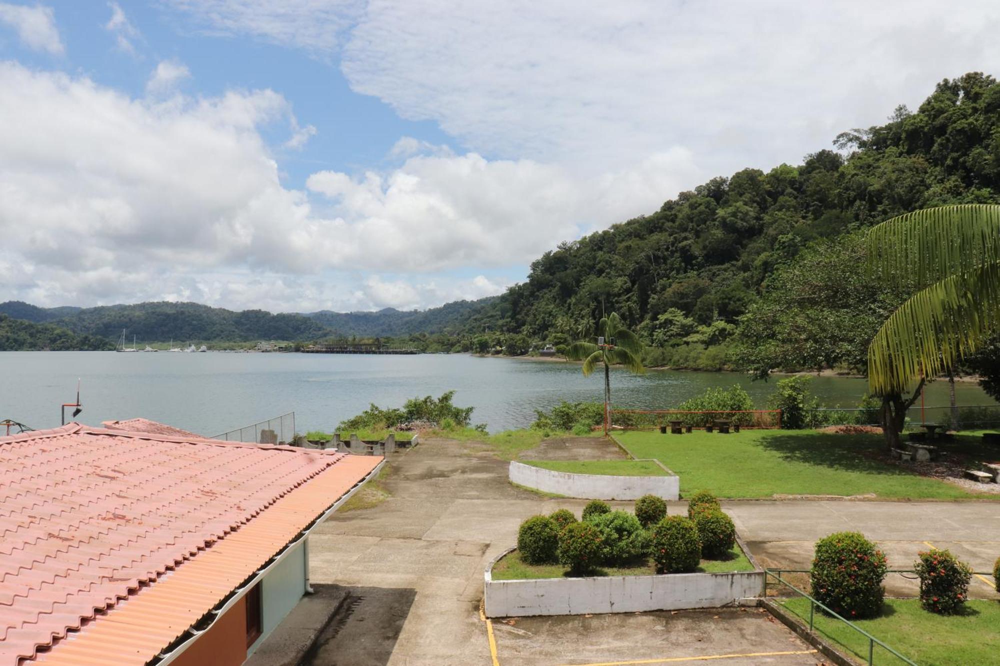 Hotel Samoa Del Sur 골피토 외부 사진