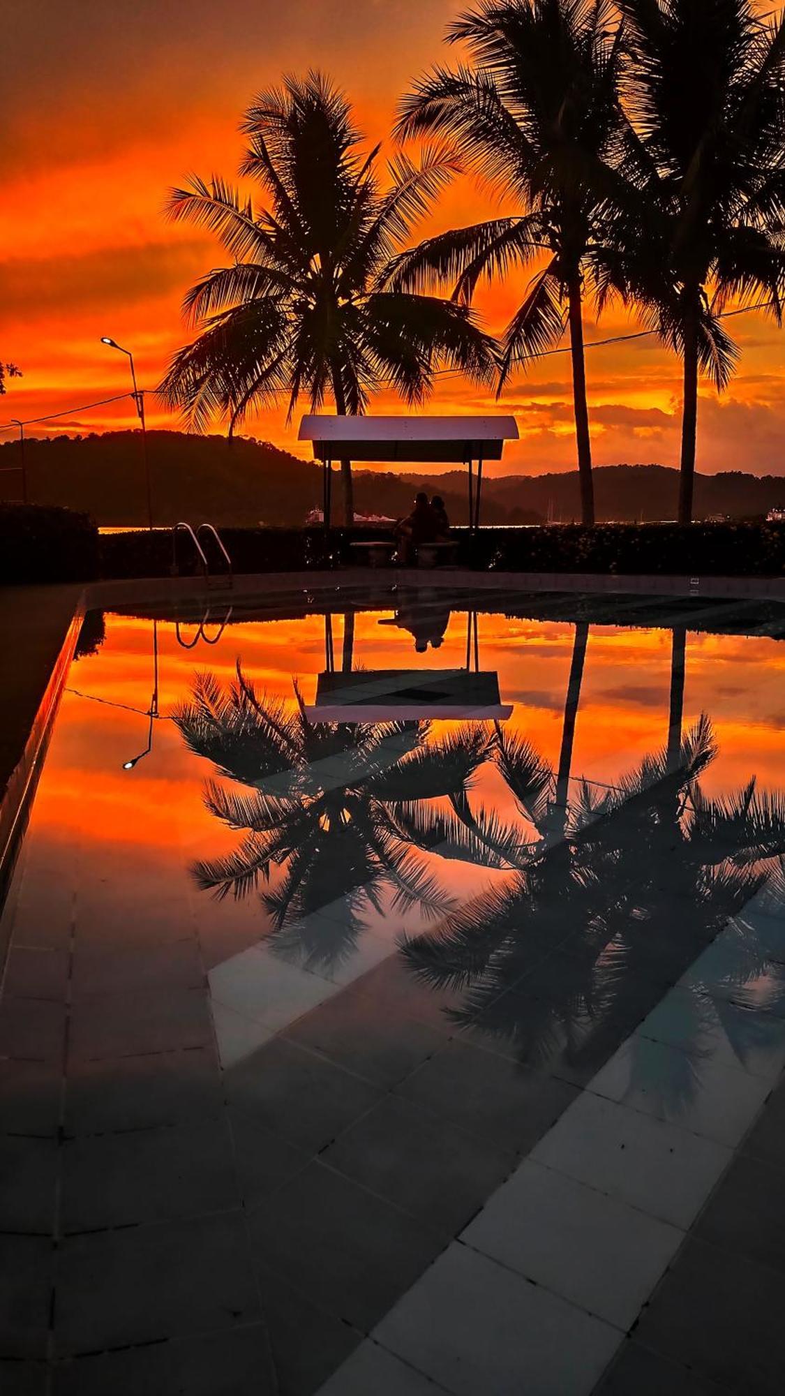 Hotel Samoa Del Sur 골피토 외부 사진