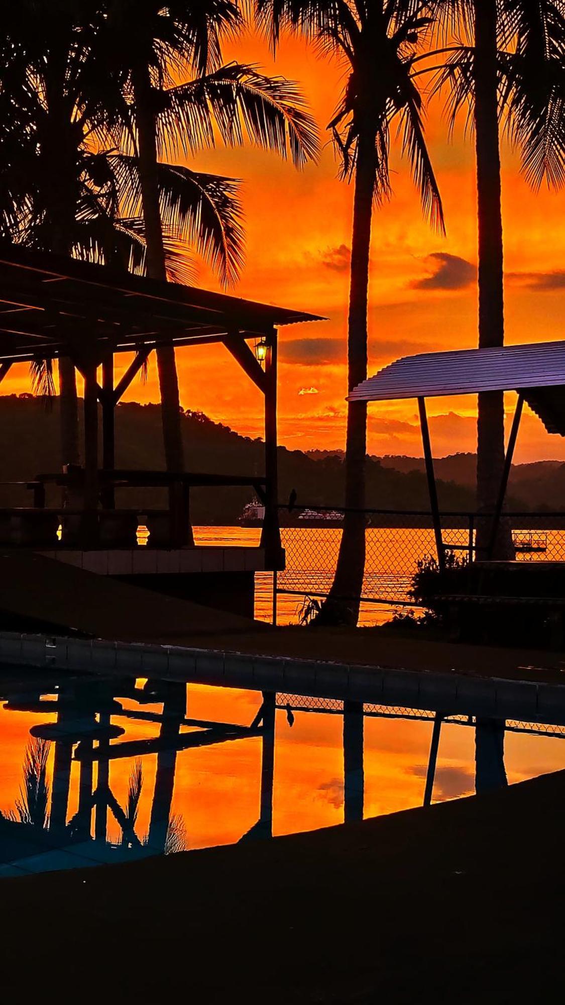 Hotel Samoa Del Sur 골피토 외부 사진